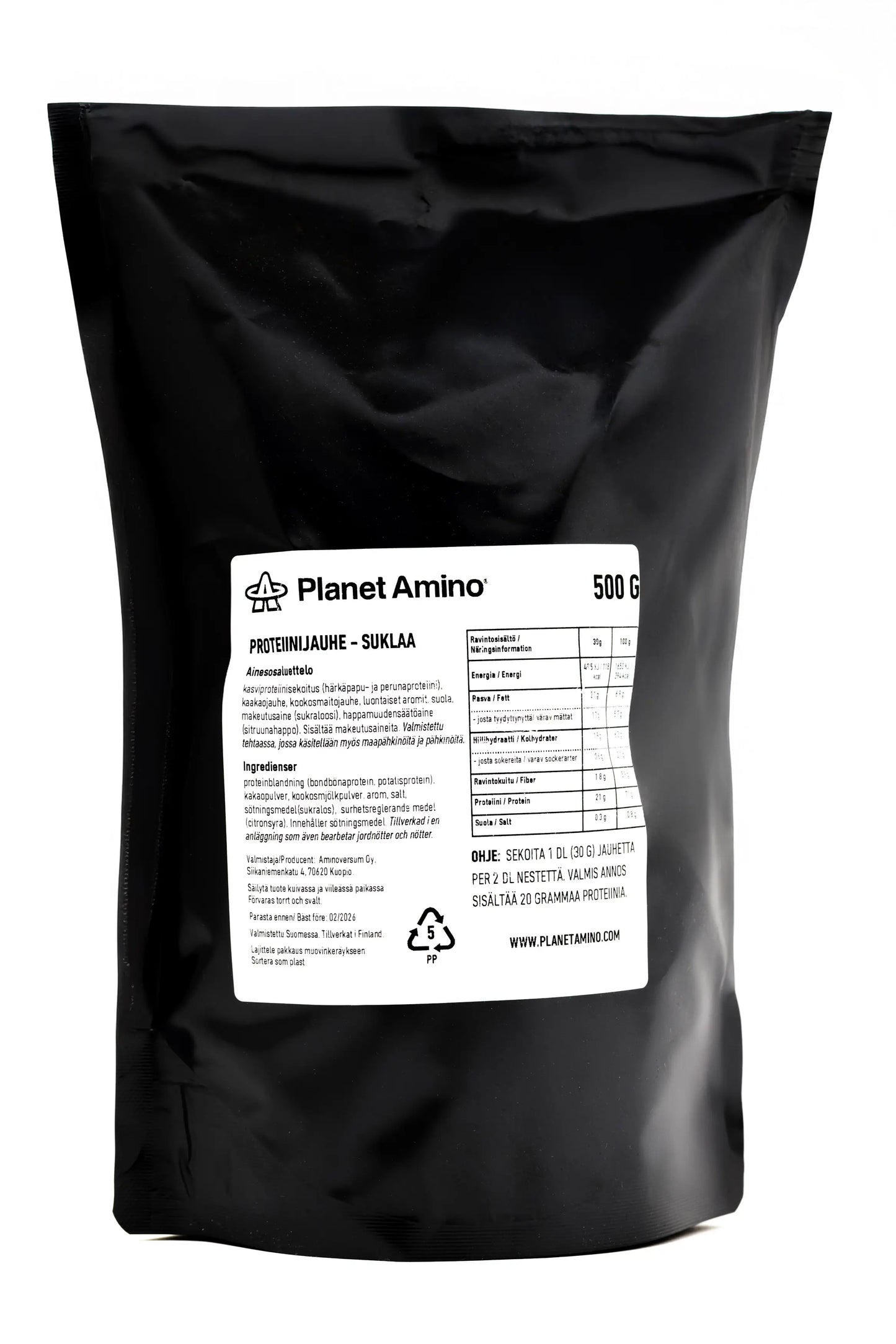 Proteiinijauhe