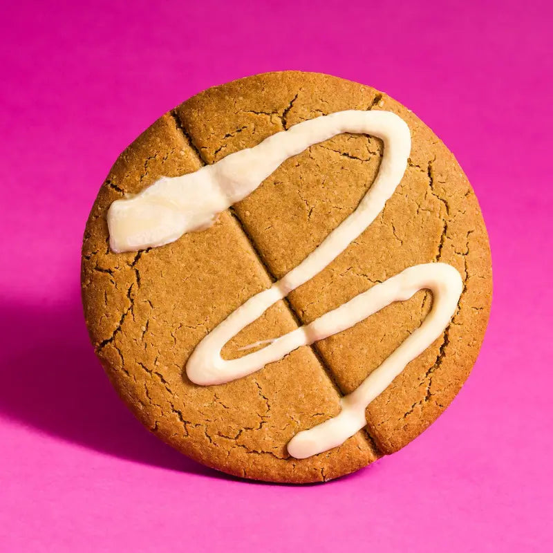Power Cookie Vegan Protein Cookie White Cacao