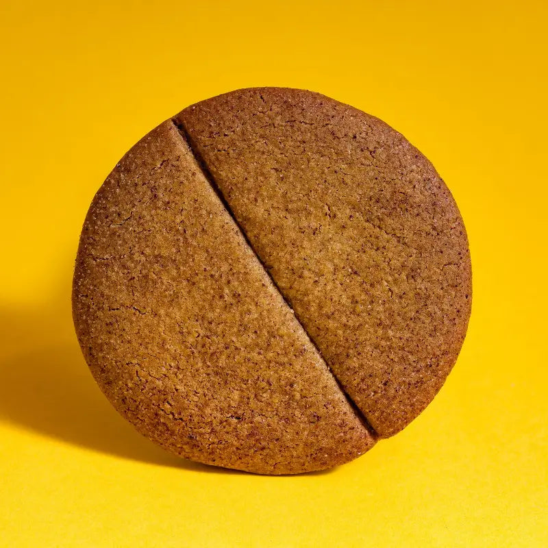 Power Cookie Vegan Protein Cookie Cinnamon